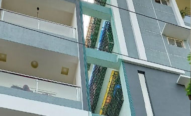 Duct Area Safety Nets